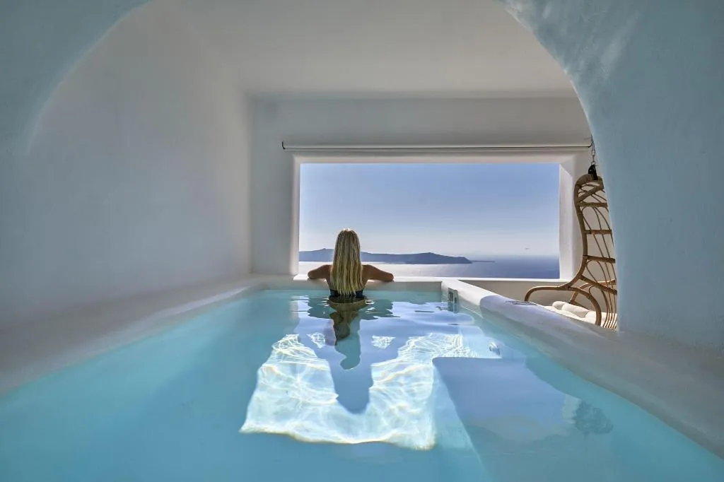SUITE HONEYMOON Room, You And Me Suites, Santorini