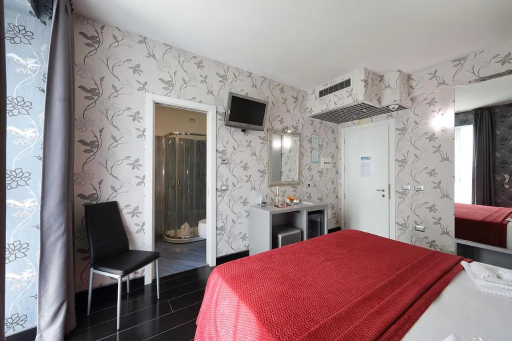 DOUBLE STANDARD Room, Relax Roma Nord, Rome