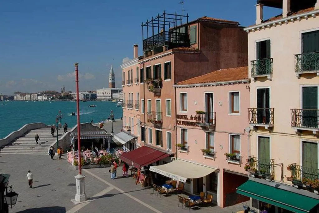 General view, Ca' Formenta, Venice