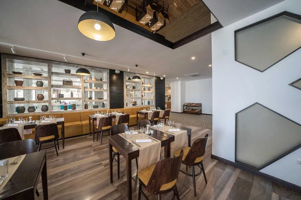 Restaurant, Sentido Marea, Varna