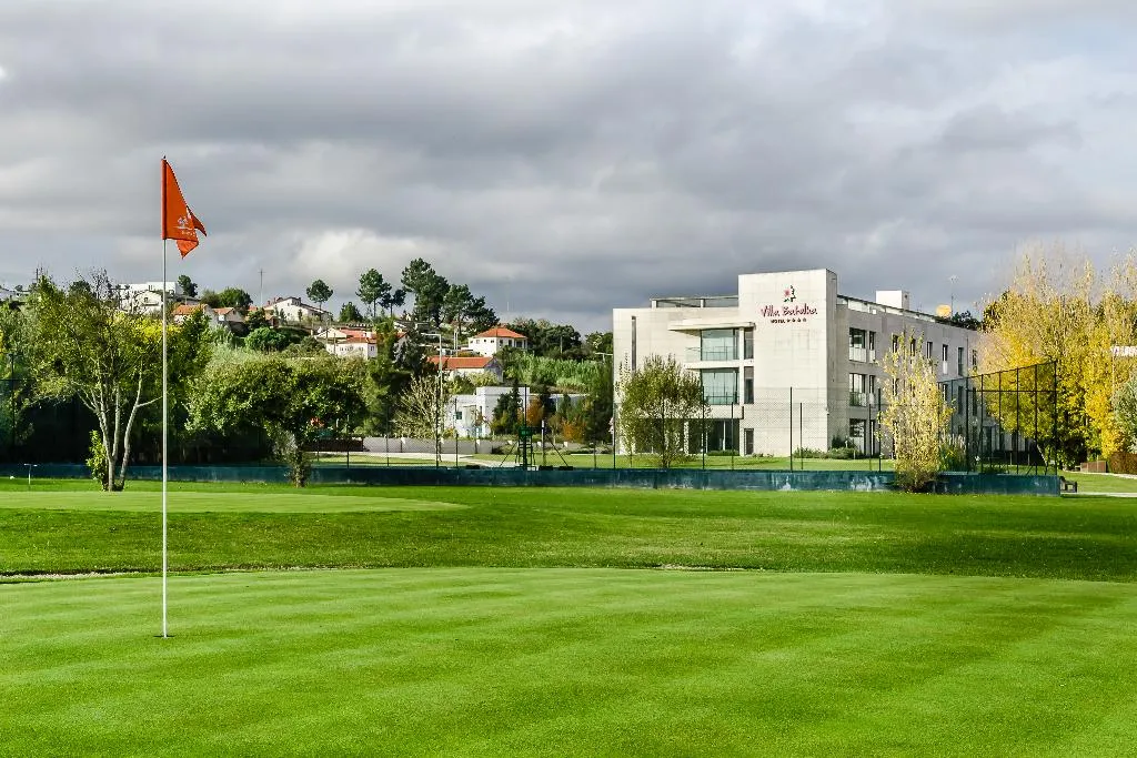 General view, Villa Batalha, Porto