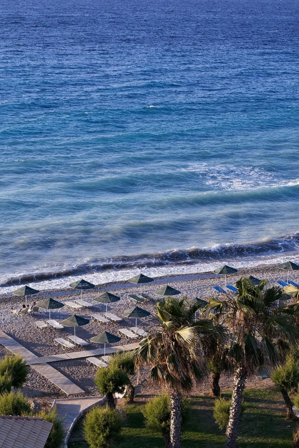 Beach, Labranda Blue Bay Resort, Rhodes