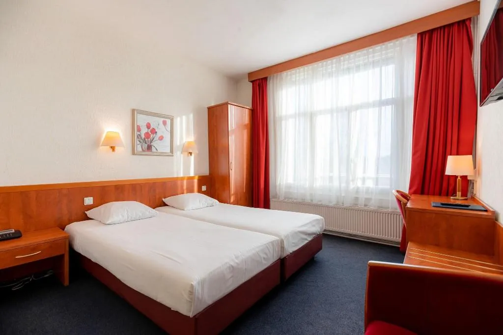 TWIN STANDARD Room, Owl Hotel, Amsterdam