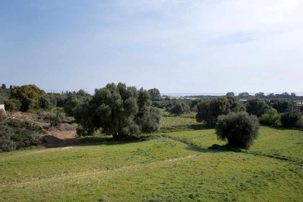 General view, Maggana Residence, Kefallinia