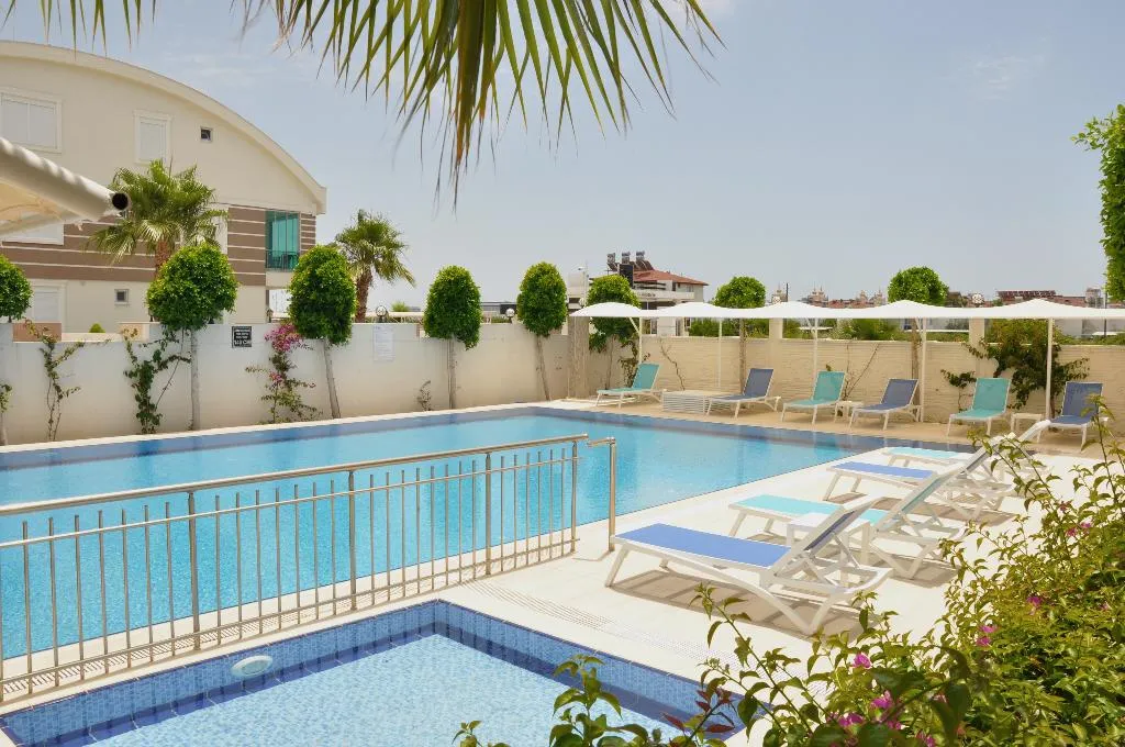 Pool, Happy Family Apart, Antalya