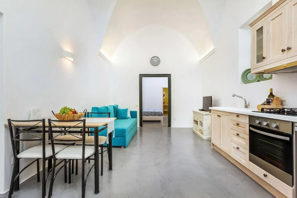 Room, Casa d'Argento, Santorini