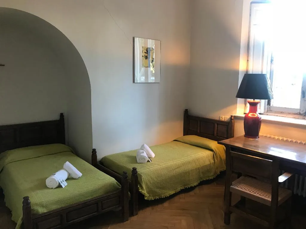 Double or Twin STANDARD Room, Hospederia Santa Cruz, Madrid