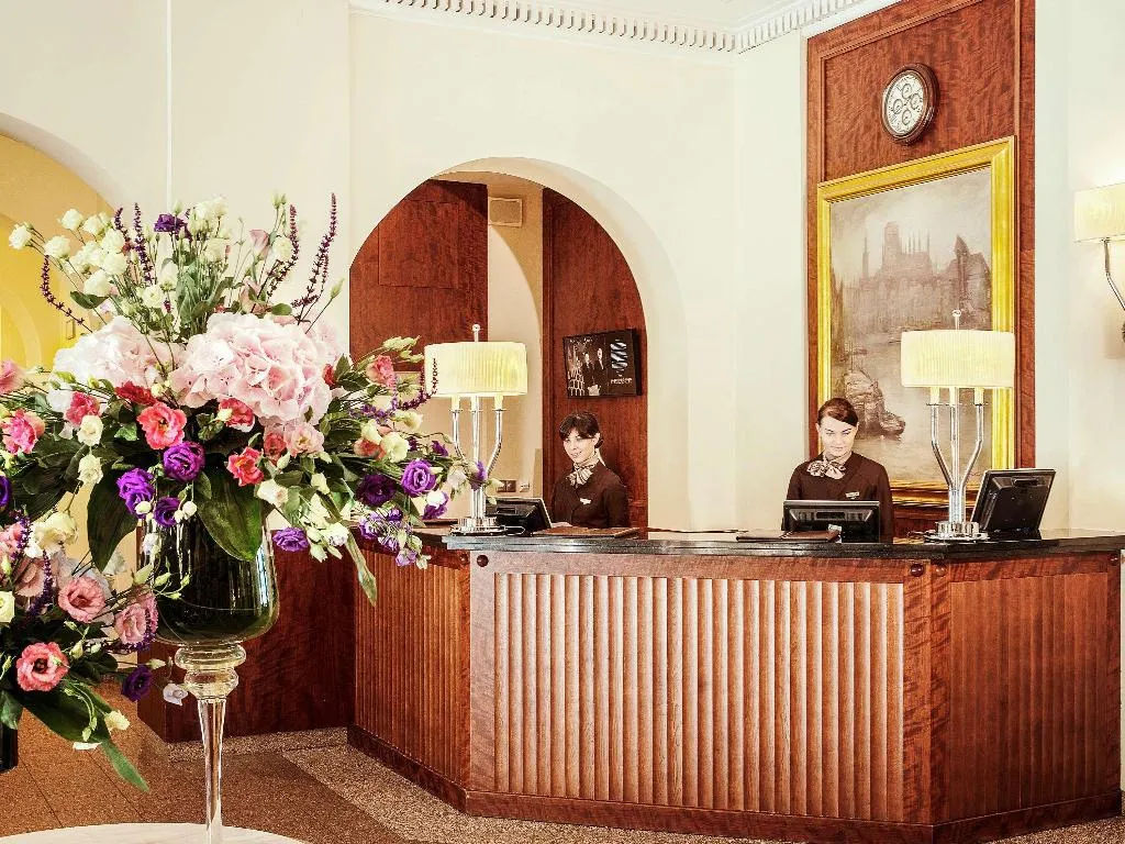 Sports and Entertainment, Sofitel Grand Sopot, Gdansk