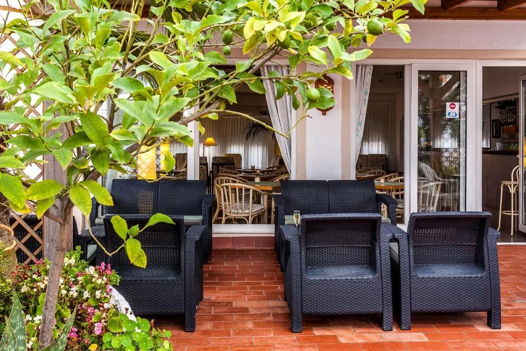 Bar, Ninays, Costa Brava