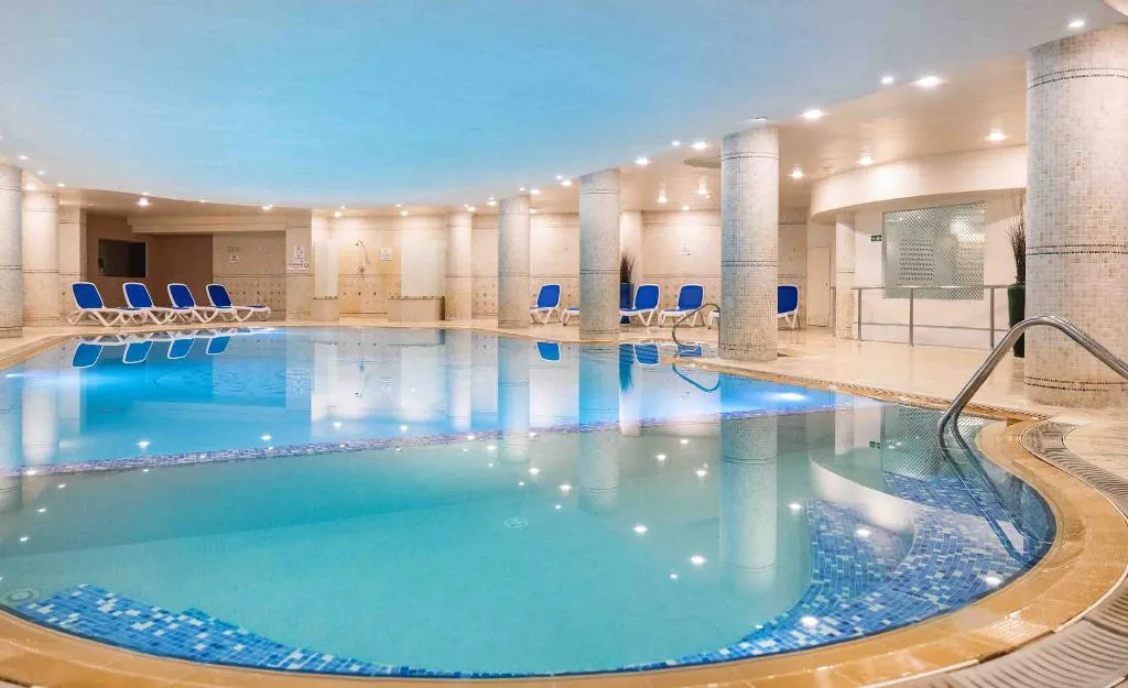 Pool, Riviera Spa Resort – Adults Only, Malta