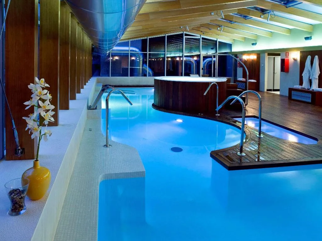Sports and Entertainment, Melia Avenida America, Madrid