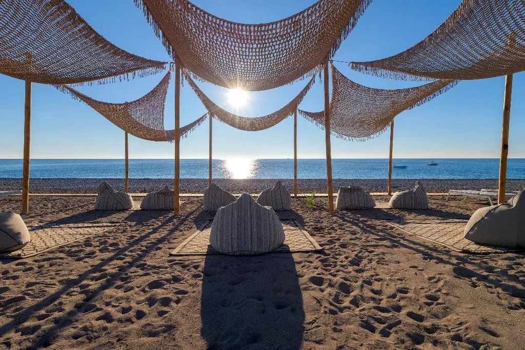 Beach, Gennadi Grand Resort, Rhodes
