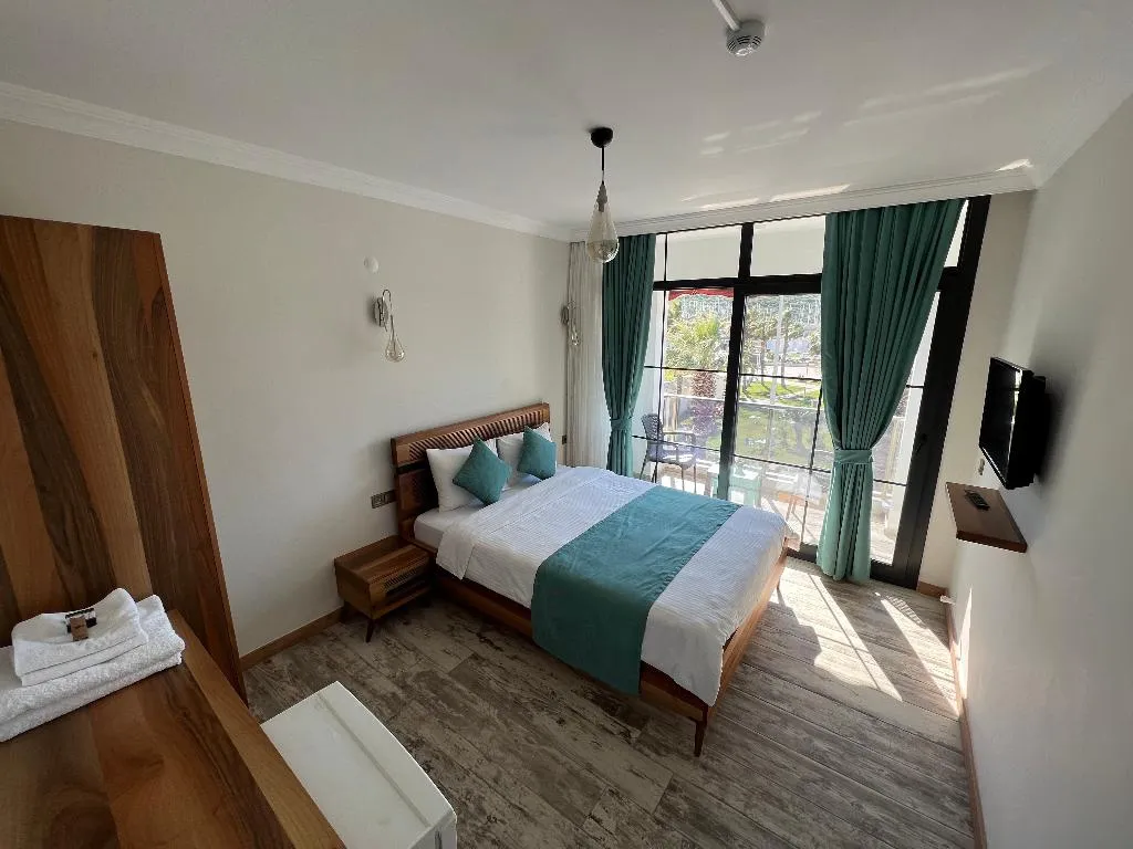 DOUBLE STANDARD Room, Liman Pansiyon, Izmir
