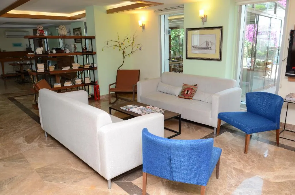 Lobby, Regna Hotel, Antalya