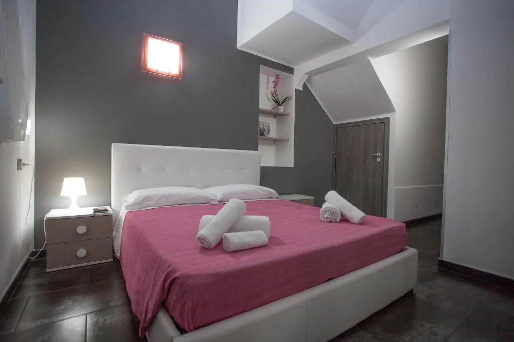 Room, B&B For You, Taormina