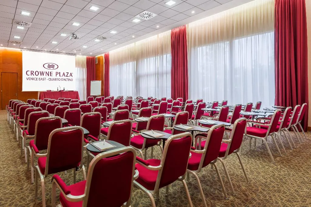 Conferences, Crowne Plaza Venice East Quarto D'altino, Venice