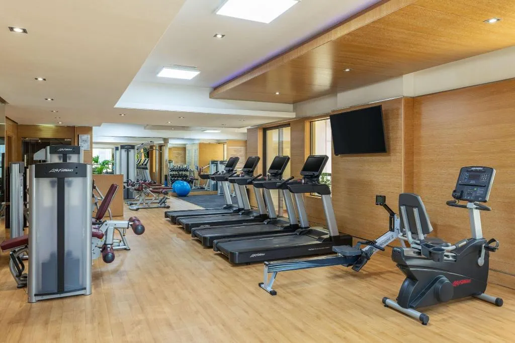 Sports and Entertainment, Delta Hotels by Marriott Jumeirah Beach, Dubai