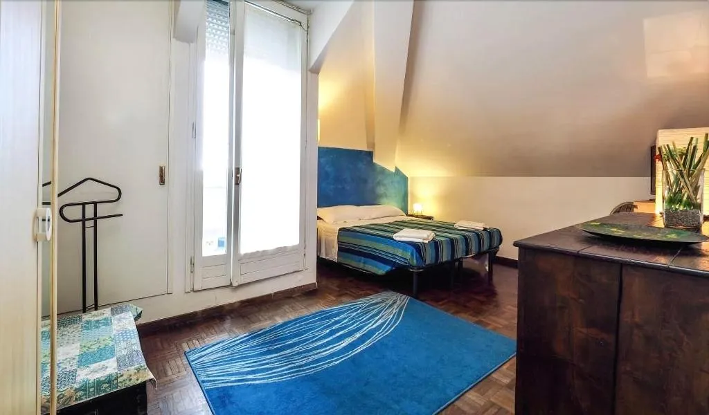 Room, Mita Rooms & Apartment - Penthouse, Milan