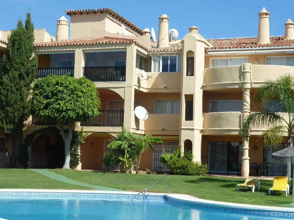 Pool, Apartamentos El Porton, Costa Del Sol