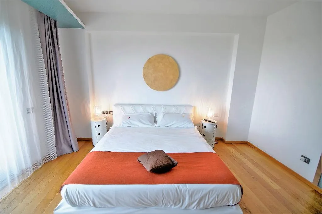 DOUBLE SUPERIOR Room, Mareneve Resort, Catania