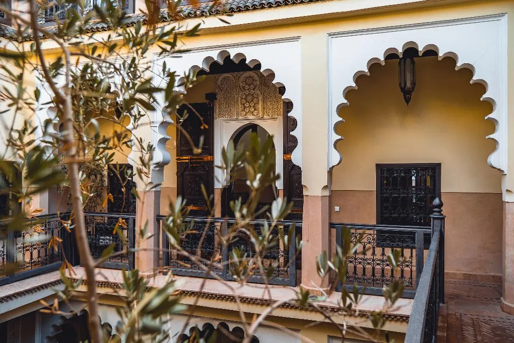 General view, Ambre Epices Riad Medina, Marrakech