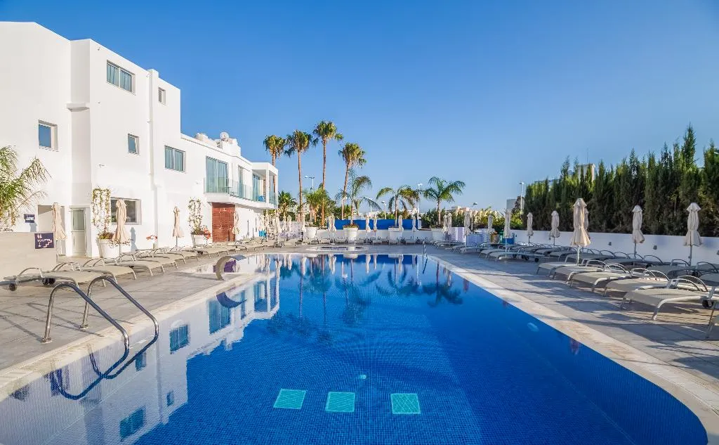 General view, Protaras Plaza Hotel, Cyprus