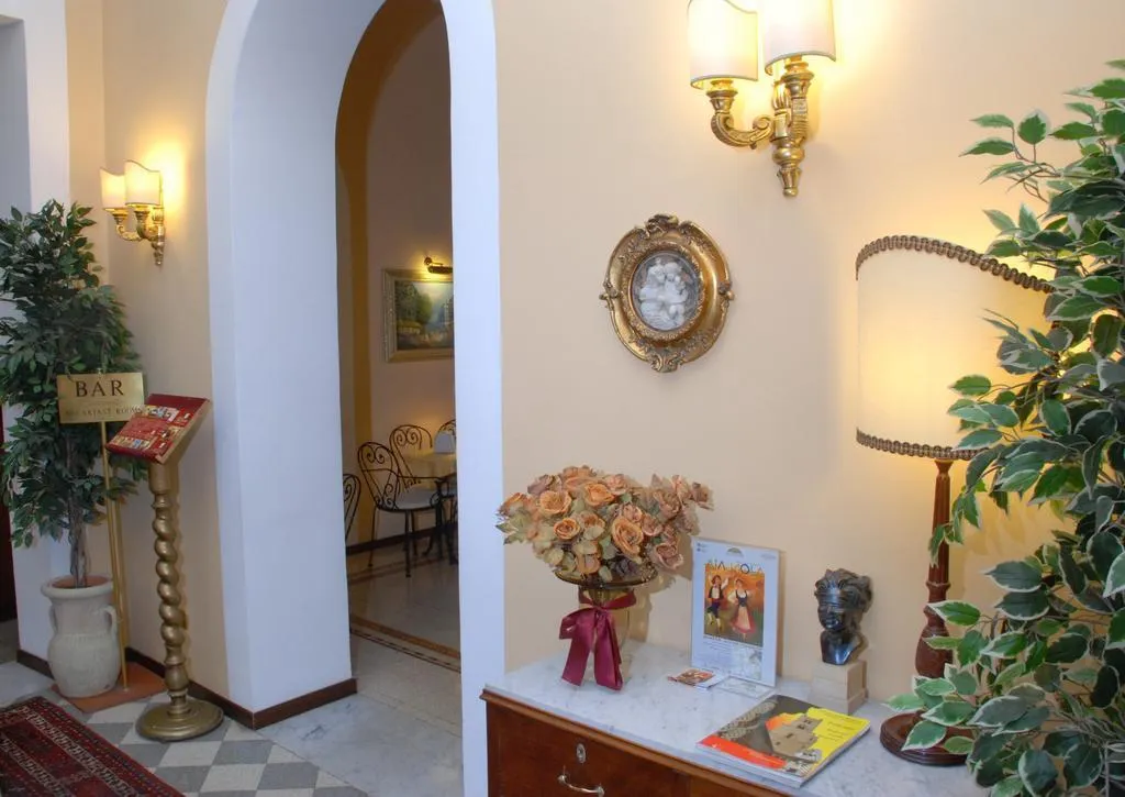 General view, Hotel Del Centro, Palermo