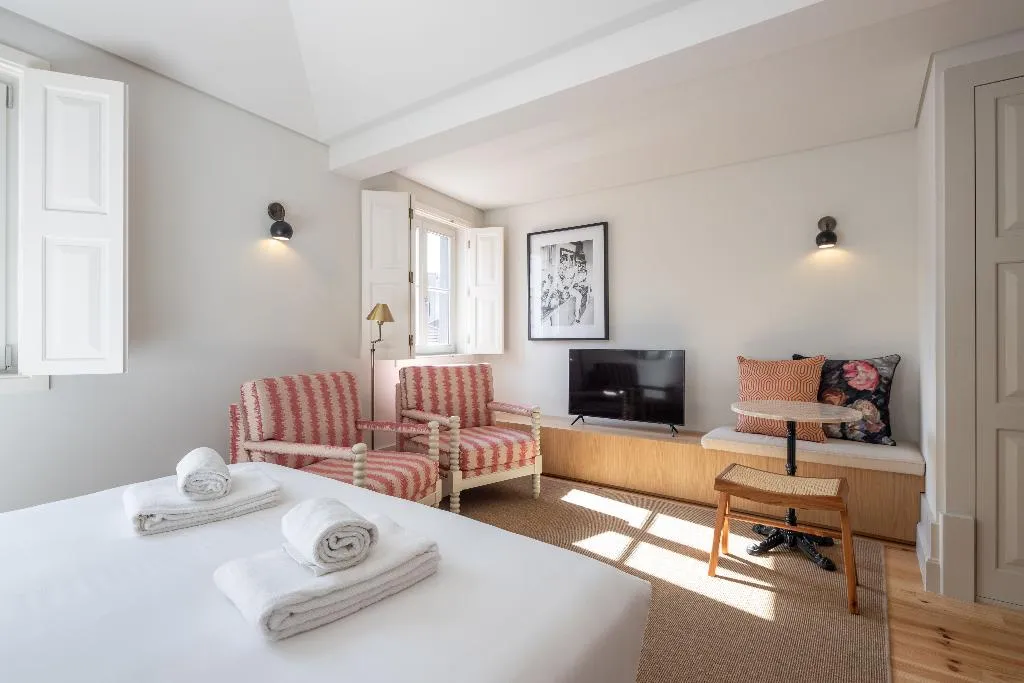STUDIO STANDARD Room, Líbere Porto Laranjais, Porto