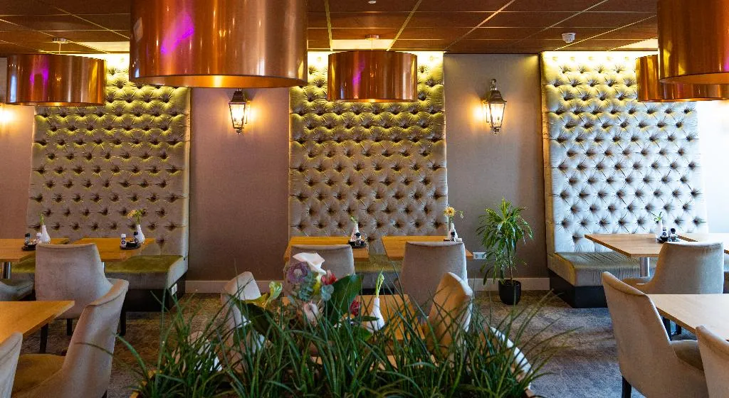 Lobby, Luxury Suites Amsterdam, Amsterdam
