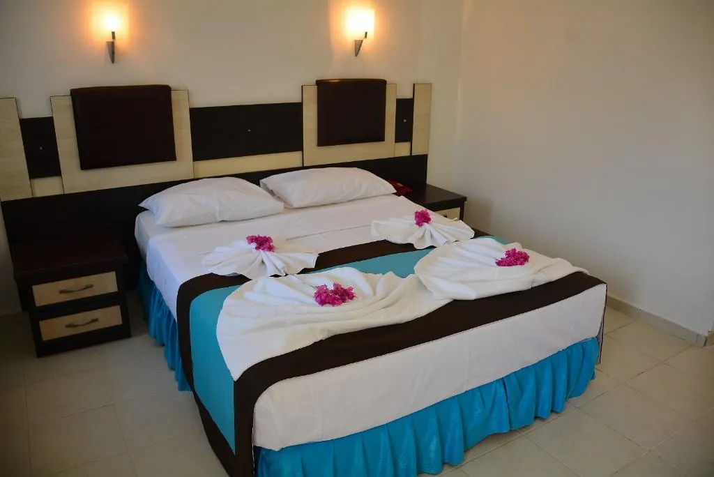 DOUBLE STANDARD Room, Marcan Beach, Dalaman