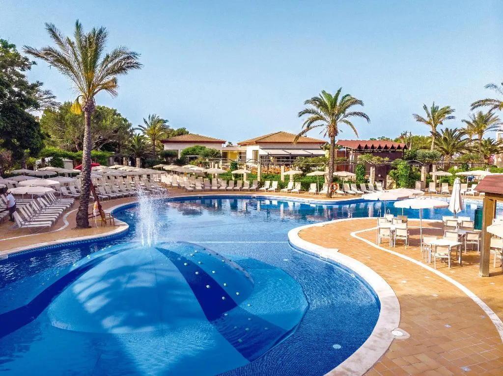 Pool, Zafiro Menorca, Menorca