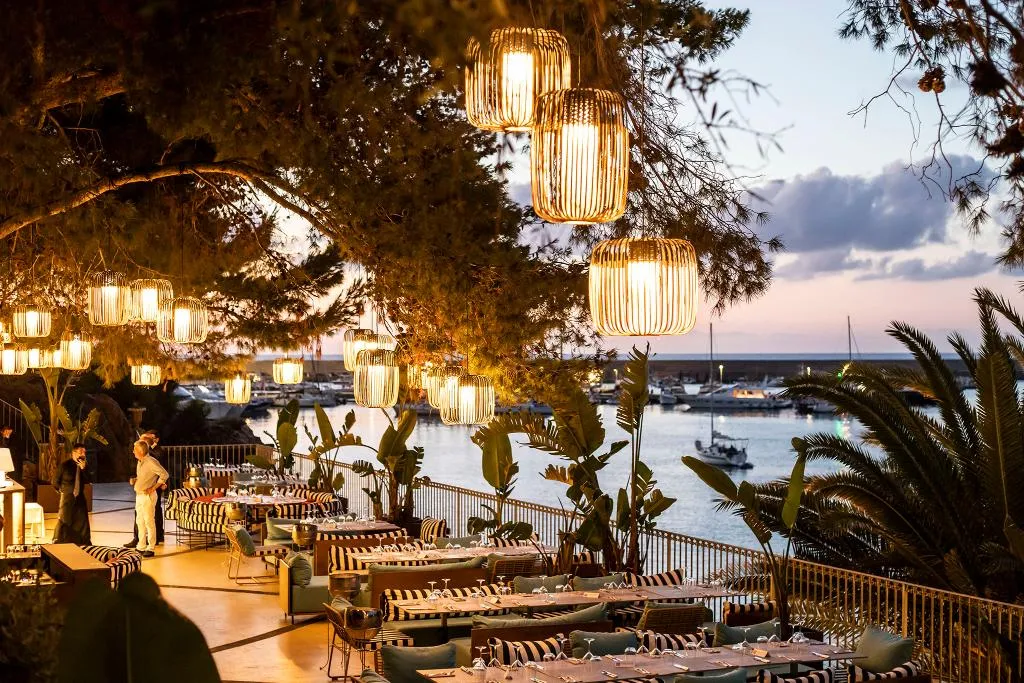 Restaurant, Le Calette N°5, Palermo