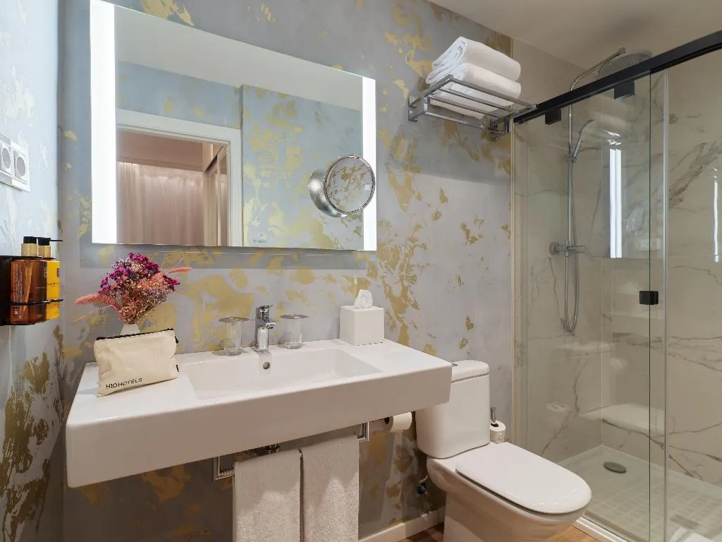 DOUBLE CITY VIEW Room, H10 Montcada Boutique Hotel, Barcelona