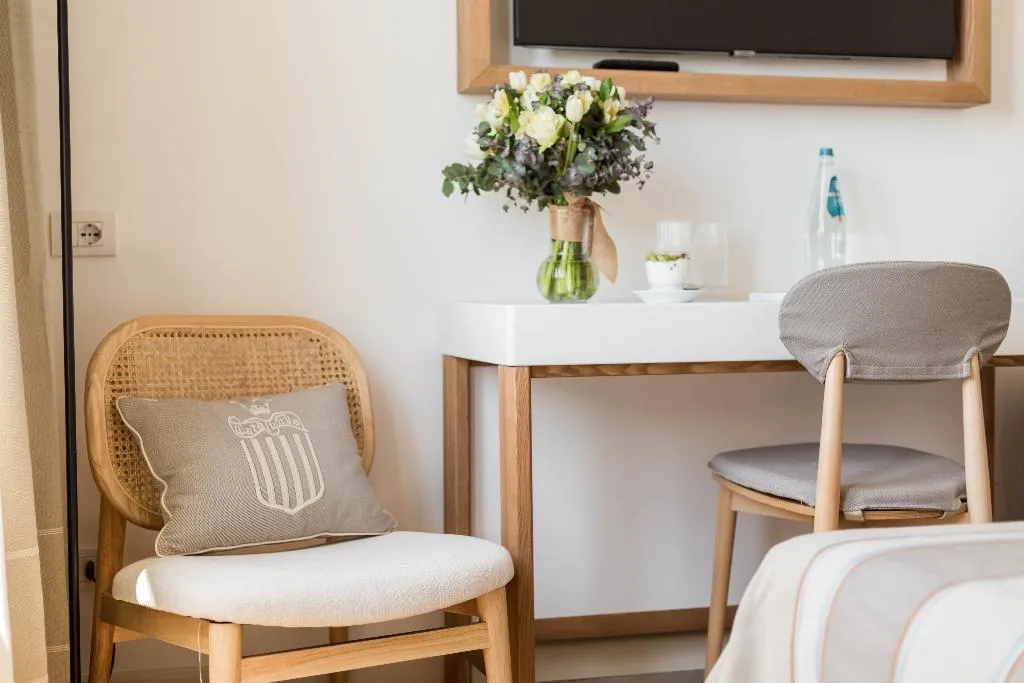 DOUBLE SINGLE USE SUPERIOR SEA VIEW Room, Hotel Catalunya, Alghero