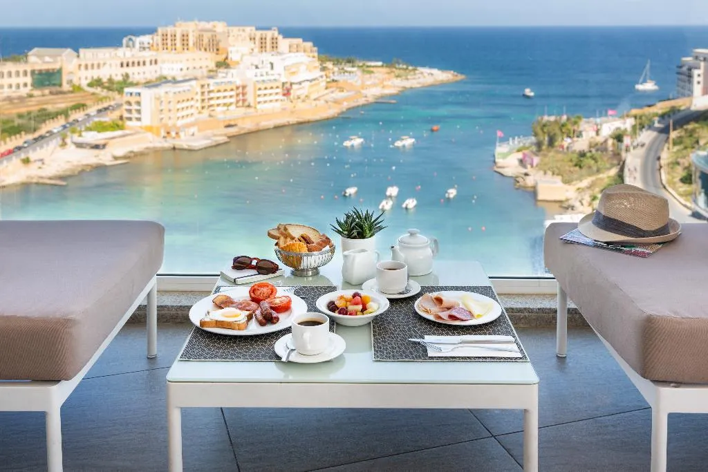 General view, be.HOTEL, Malta