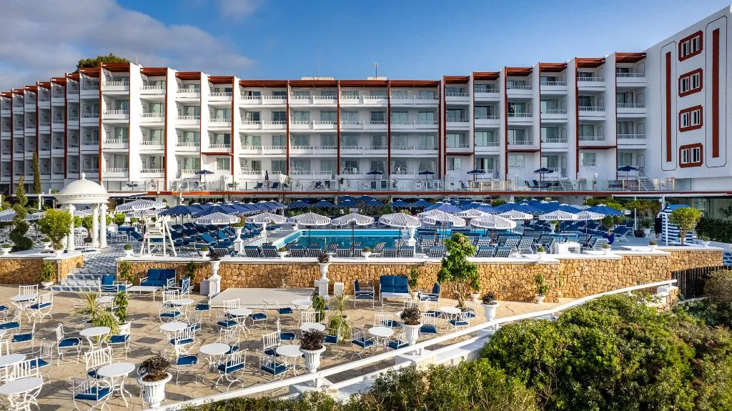 General view, Hotel Mongibello Ibiza, Ibiza