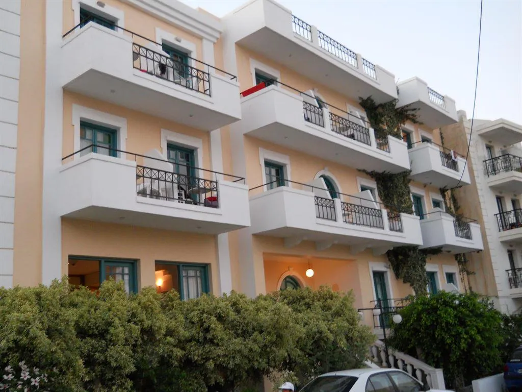 General view, Antinoos, Crete