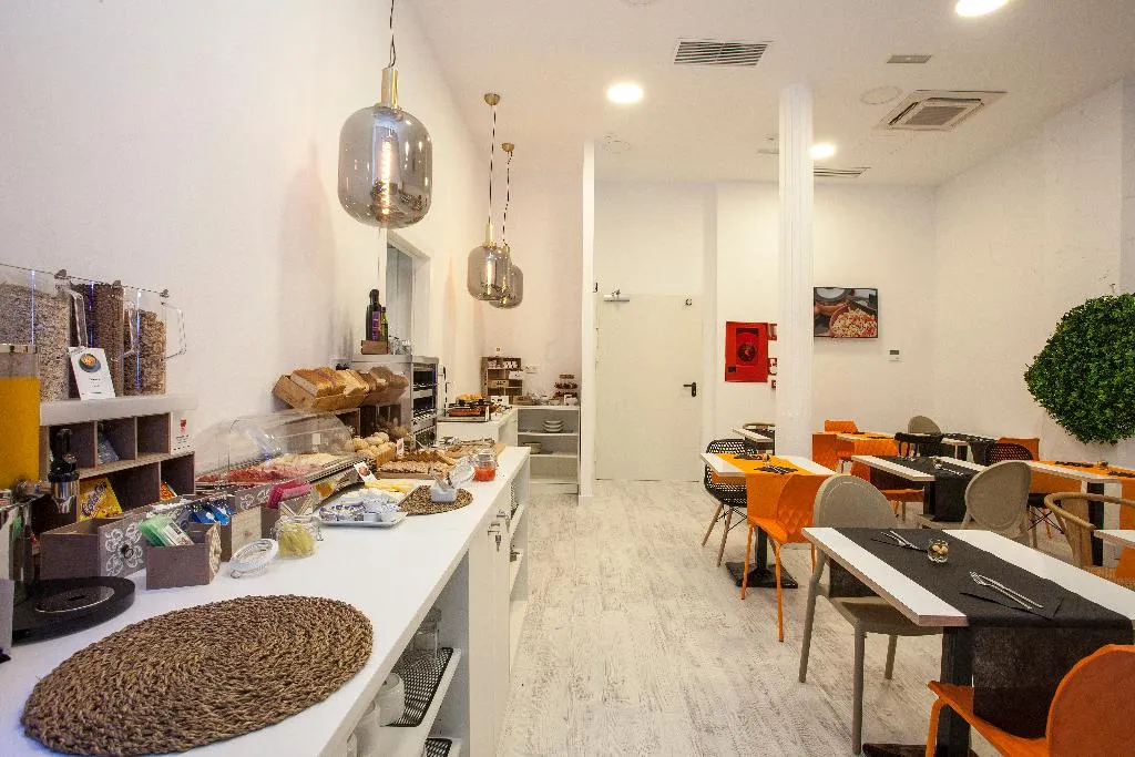 Restaurant, Casual Socarrat Valencia by Casual Hoteles, Valencia