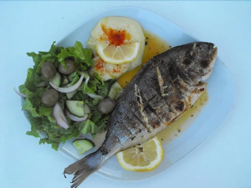 Restaurant, Le Mirage Hotel, Corfu
