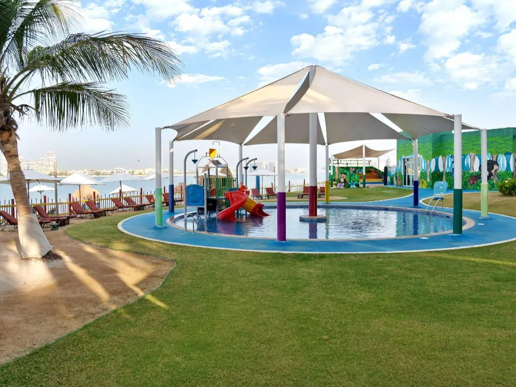 Sports and Entertainment, Rixos The Palm Hotel & Suites, Dubai