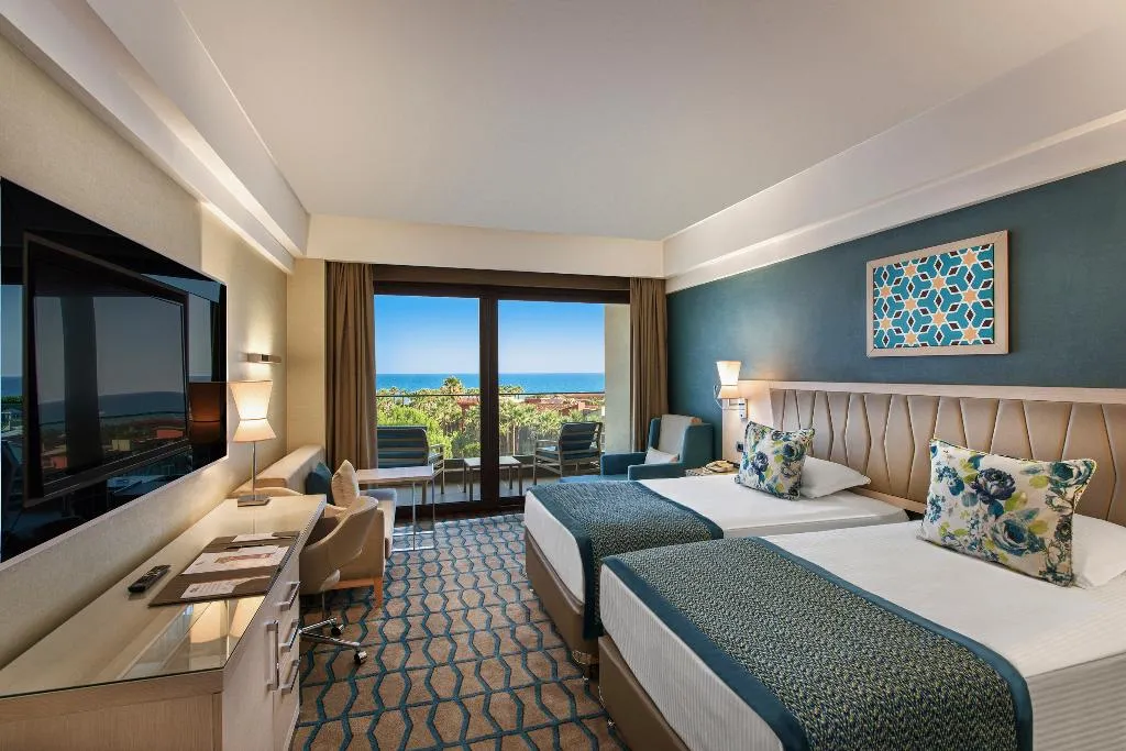 SUITE DELUXE Room, Megasaray Club Belek, Antalya