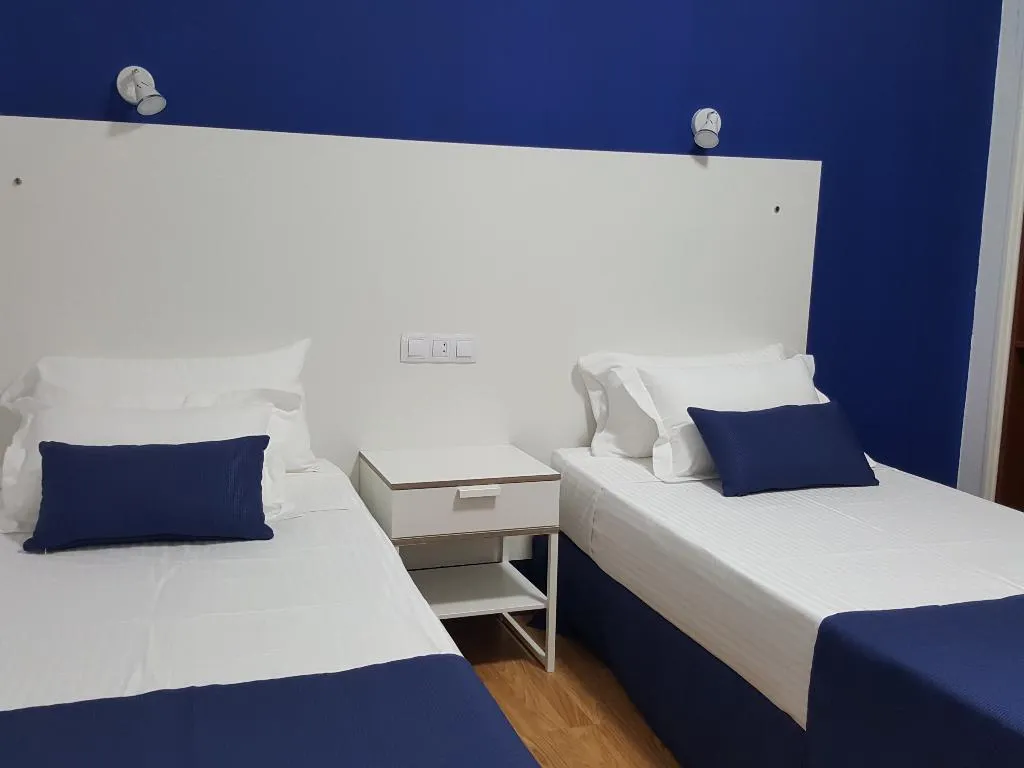Double or Twin STANDARD Room, Hostal San Gines, Lanzarote