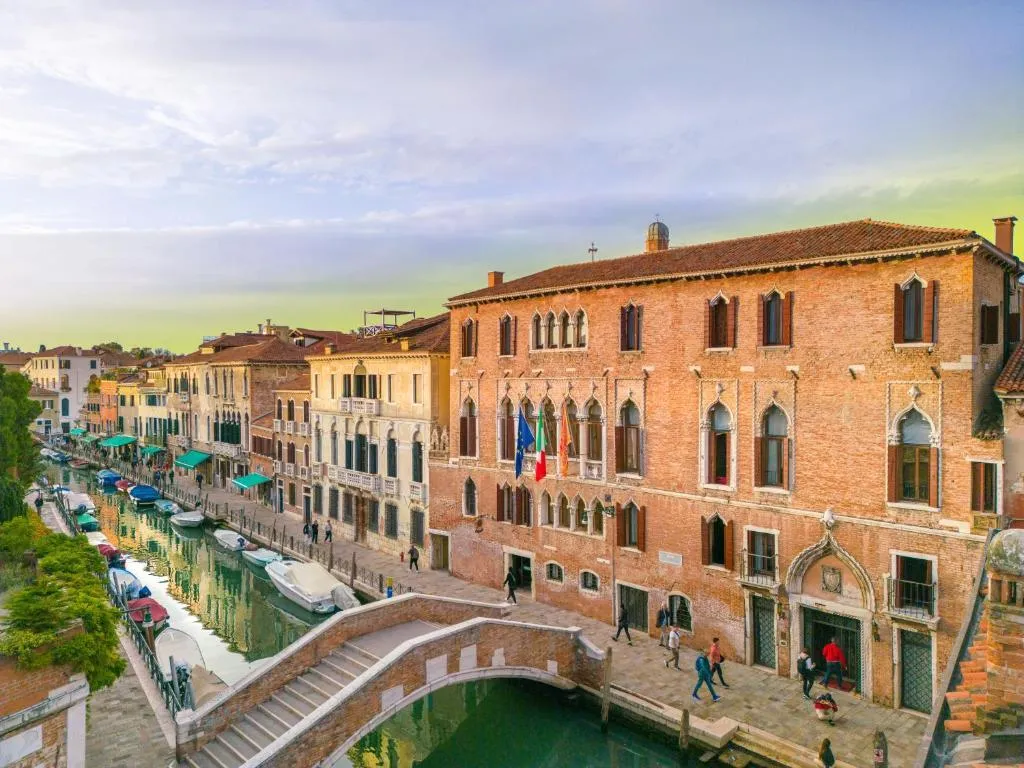 General view, Palazzo Marcello Al Sole, Venice