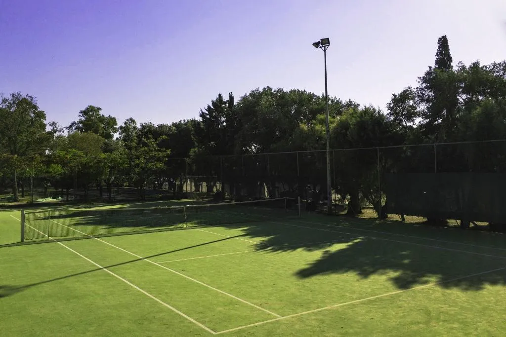 Sports and Entertainment, Doryssa seaside resort, Samos