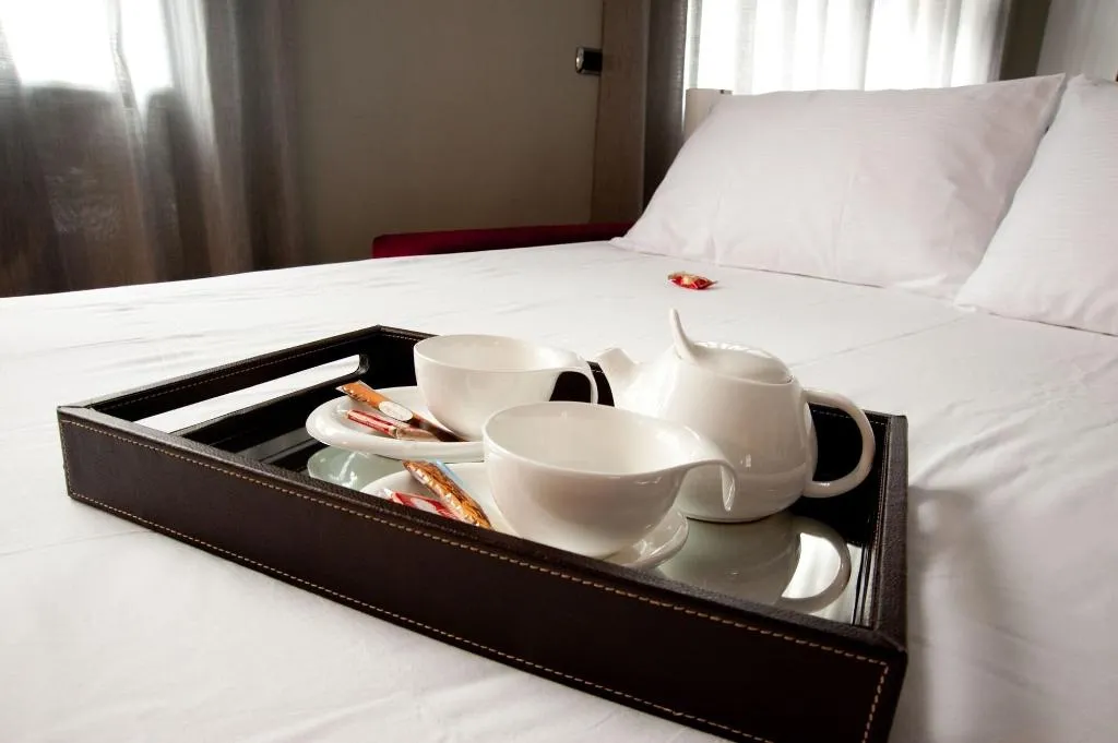 Room, Luxury Duomo Rooms, Milan
