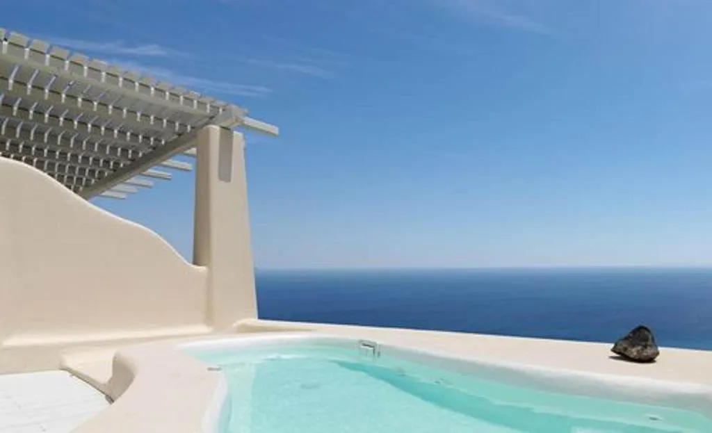 Room, Dome Resort Santorin, Santorini