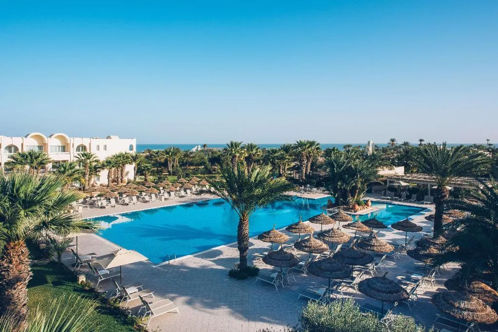 Pool, Iberostar Waves Mehari Djerba, Tunisia