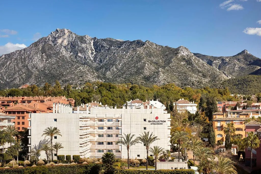 General view, NH Collection Marbella, Costa Del Sol