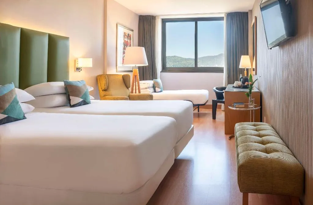 Room, Hesperia Sant Just, Barcelona
