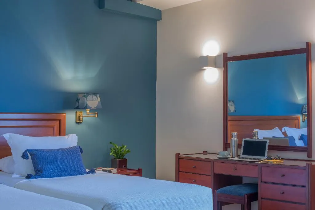 APARTMENT CAPACITY 4 Room, Delice Hotel & Family Apartments, Athens